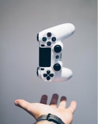 ps4 wireless controller